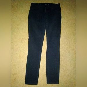 Nick Danger New York black soft stretch jeans 30/30